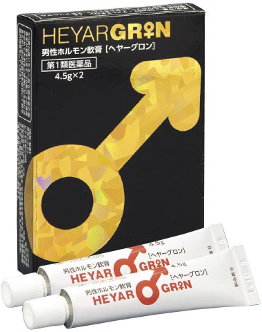 第1位 ヘヤーグロン 4.5gｘ2 ¥14,300 (税込)