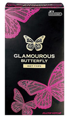 グラマラスバタフライ ホット1000